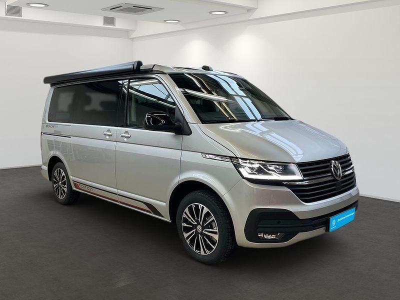 Gebraucht VW California Edition 204 PS (150 kW) 2025 Reflexsilber metallic Van