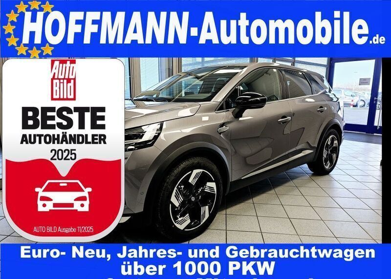 Stahlgraumet. Neu 2025 Renault Symbioz Techno SUV | 28.800 € (Superpreis) - Bild 1/4