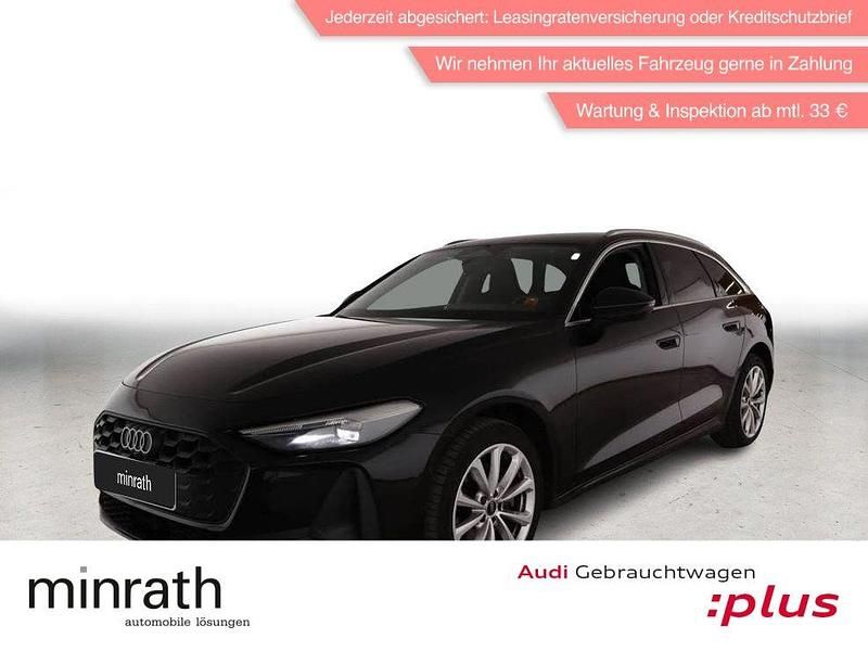 Schwarz Gebraucht 2025 Audi A5 Sport Kombi | 38.880 € (Fairer Preis) - Bild 1/4