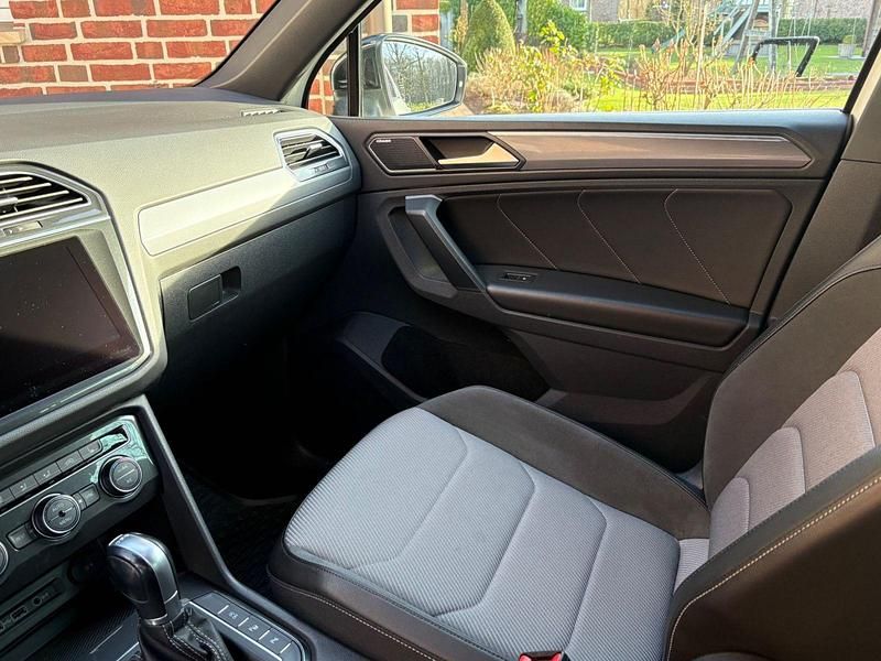 Gebraucht VW Tiguan Sound 150 PS (110 kW) 2018 Weiß SUV