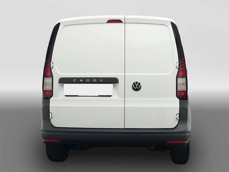 Usata VW Caddy 102 CV (75 kW) 2024 Bianco Monovolume