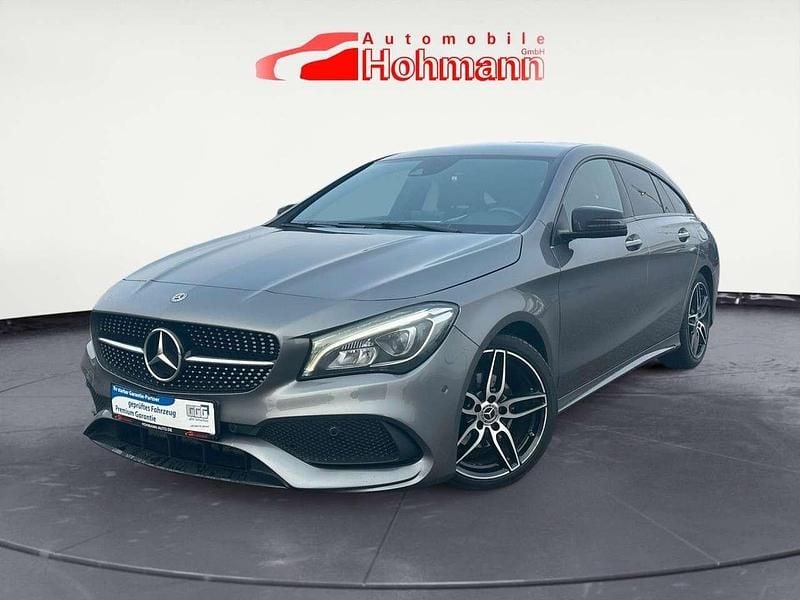 Gebraucht Mercedes CLA180 AMG 122 PS (89 kW) 2019 Mountaingrau Limousine