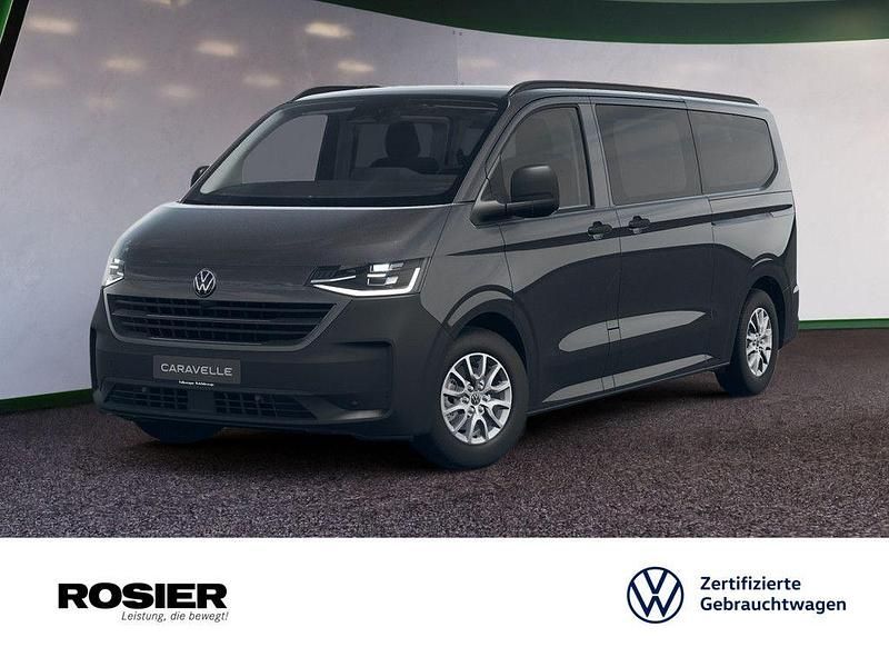 Grau / graphite dust metallic Neu 2025 VW T7 Van | 55.989 € - Bild 1/4