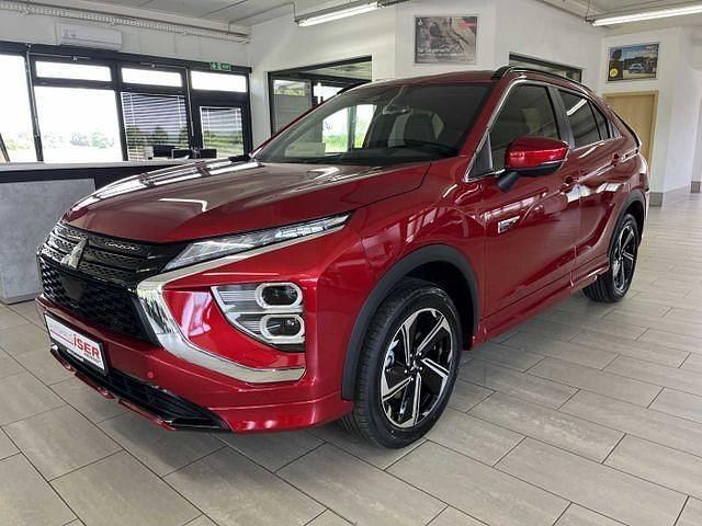Gebraucht Mitsubishi Eclipse Cross Plus 188 PS (138 kW) 2024 Rot SUV