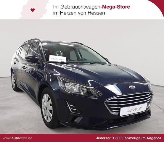 Blazer blau Gebraucht 2020 Ford Focus Trend Kombi | 10.990 € (Guter Preis) - Bild 1/4