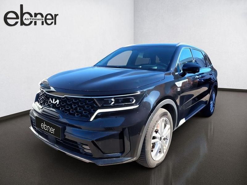 Gebraucht Kia Sorento 265 PS (194 kW) 2021 Schwarz SUV