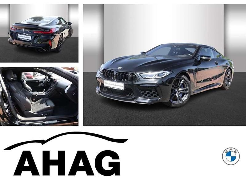 Saphirschwarz metallic Gebraucht 2020 BMW M8 Competition Edition Coupé | 78.990 € (Fairer Preis) - Bild 1/4
