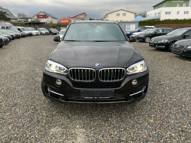 Kaufe Den Bmw X5 3 0 Diesel 258 Ps 2014 In Aulendorf