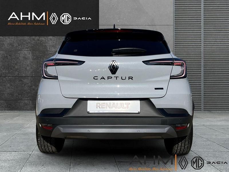 Neu Renault Captur Esprit Alpine 158 PS (116 kW) 2026 Grau SUV