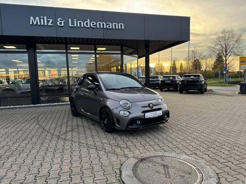 Gebraucht Abarth 595 165 PS (121 kW) 2022 Grau Kleinwagen