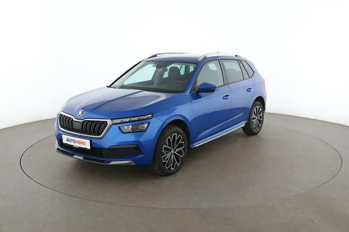 Gebraucht Skoda Kamiq Style 150 PS (110 kW) 2020 SUV