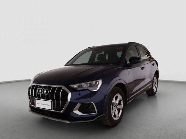Gebraucht Audi Q3 Advanced Plus 150 PS (110 kW) 2025 Blau SUV