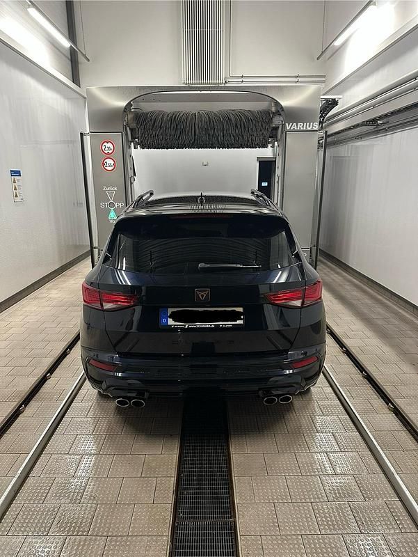 Gebraucht Cupra Ateca 300 PS (220 kW) 2019 Schwarz SUV