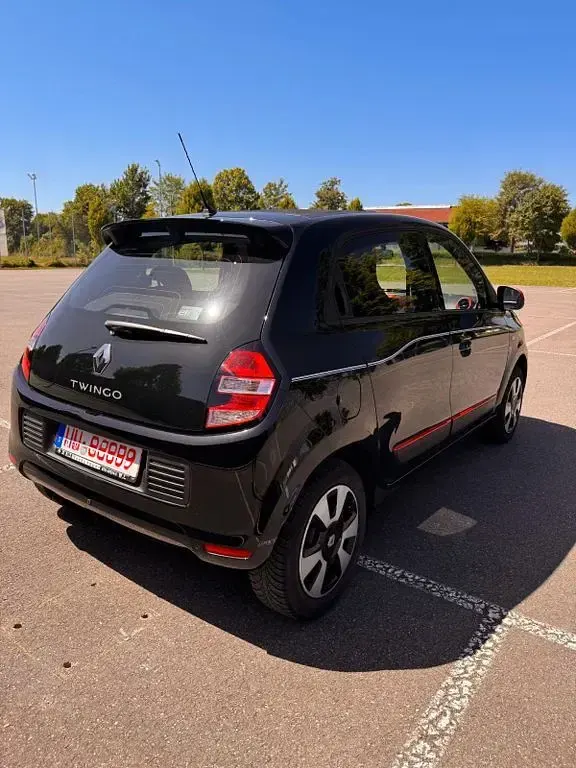 Gebraucht Renault Twingo Intens 90 PS (66 kW) 2019 Schwarz Kleinwagen