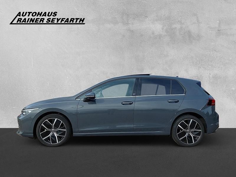 Gebraucht VW Golf VIII Edition 150 PS (110 kW) 2024 Grau Limousine