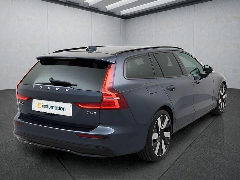 Occasion Volvo V60 398 ch (292 kW) 2025 Bleue Break