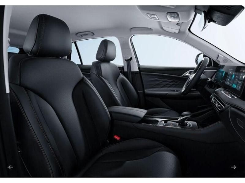 Neu MG HS 224 PS (164 kW) 2025 Pebble black (schwarz) SUV