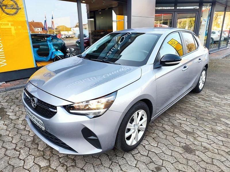Gebraucht Opel Corsa Edition 102 PS (75 kW) 2022 Grau Kleinwagen