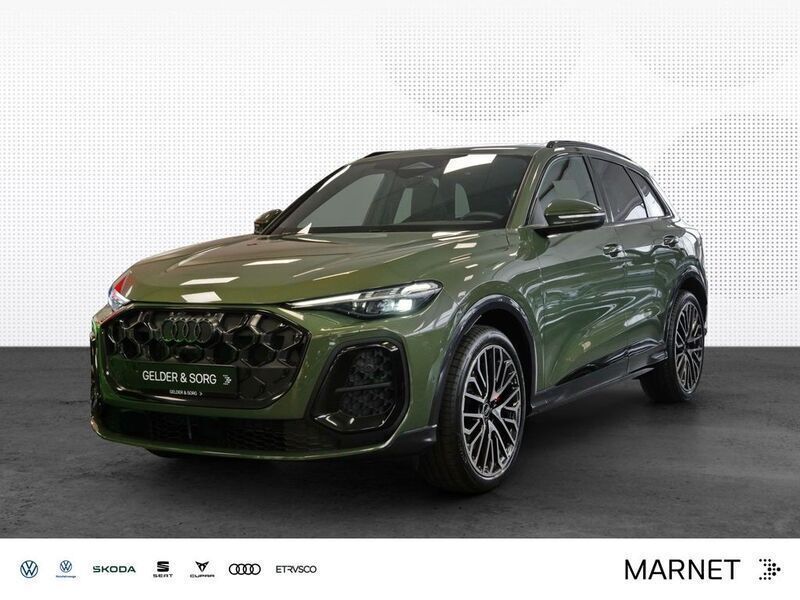 Grün Gebraucht 2025 Audi SQ5 Sport SUV | 89.400 € - Bild 1/4