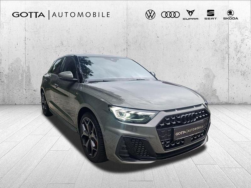 Gebraucht Audi A1 S-Line 150 PS (110 kW) 2025 Grau Kleinwagen