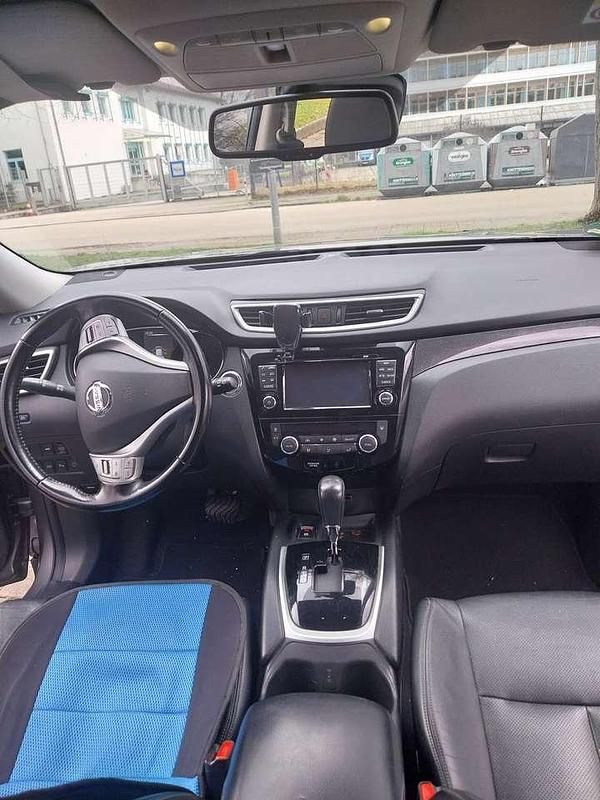 Gebraucht Nissan X-Trail Acenta 177 PS (130 kW) 2017 SUV