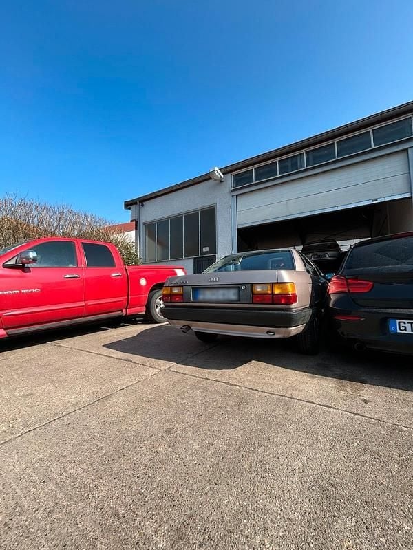 Gebraucht Audi 100 100 PS (73 kW) 1990 Limousine