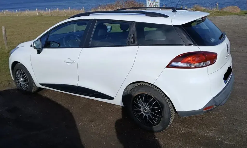 Gebraucht Renault Clio Expression 73 PS (53 kW) 2013 Weiß Limousine