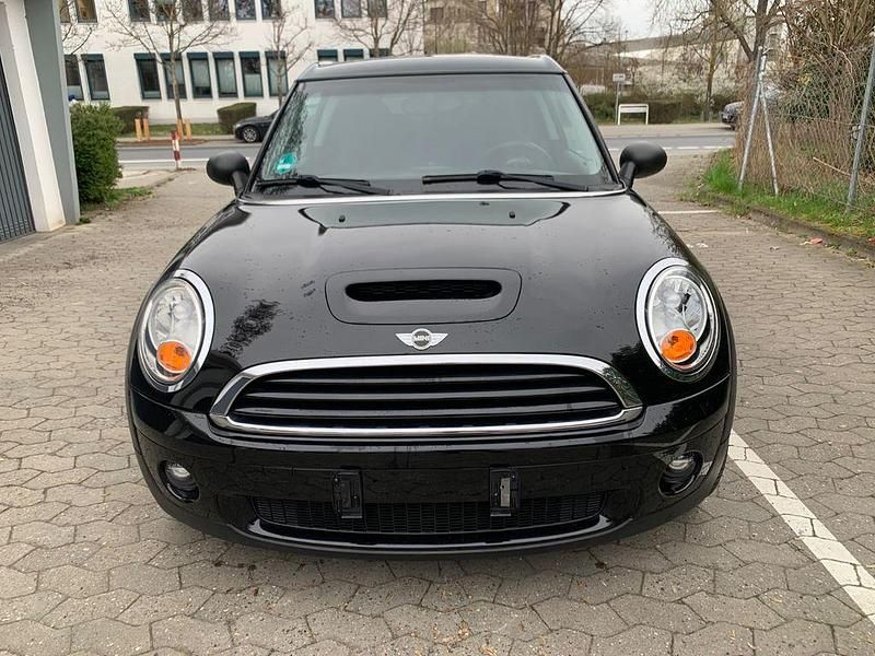 Gebraucht Mini One Clubman 95 PS (69 kW) 2009 Schwarz Kombi