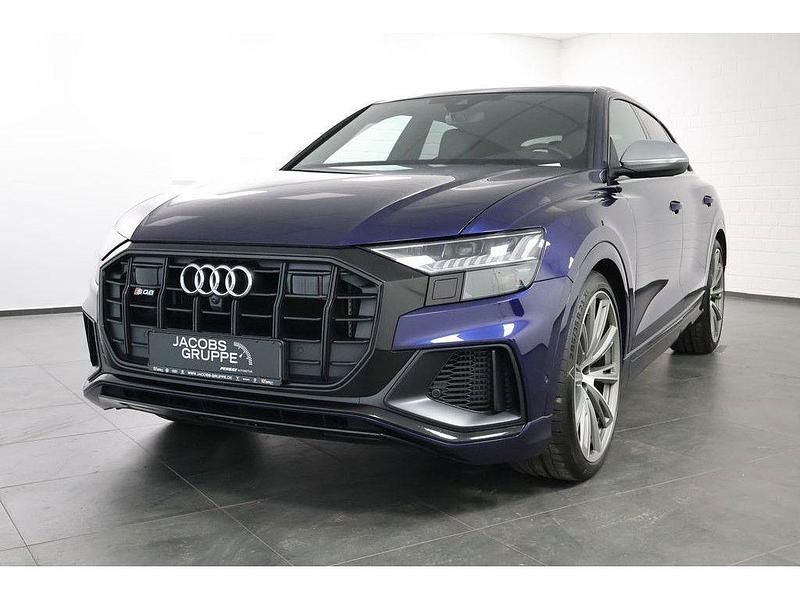 Gebraucht Audi SQ8 Ambiente 507 PS (372 kW) 2022 Blau SUV