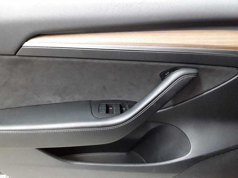 Gebraucht Tesla Model 3 Long Range AWD 461 kW (627 PS) 2022 Schwarz Limousine