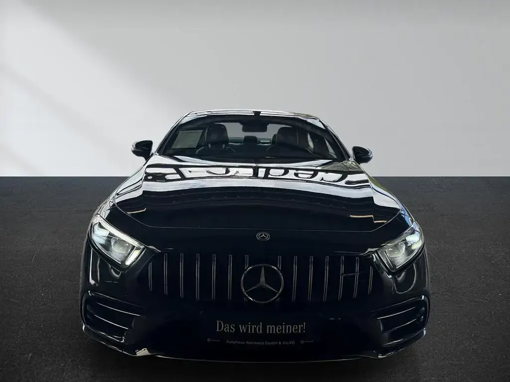 Gebraucht Mercedes CLS53 AMG AMG 435 PS (319 kW) 2019 Schwarz Coupé