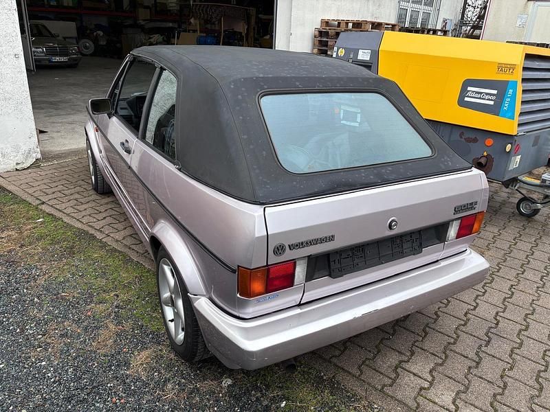 Gebraucht VW Golf Cabriolet Karmann 98 PS (72 kW) 1992 Andere farben Cabrio