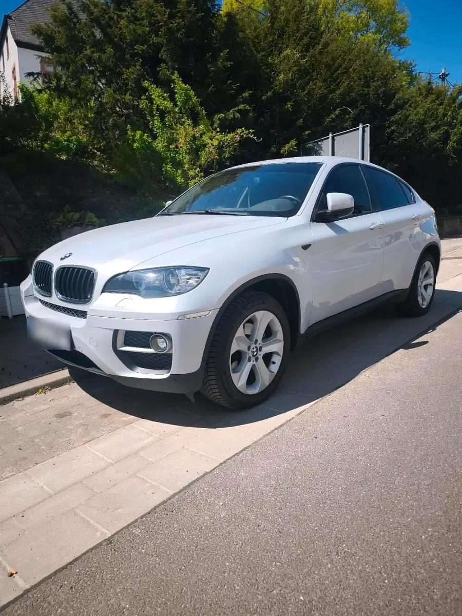 Second-hand BMW X6 311 CP (228 kW) 2013 Gri SUV