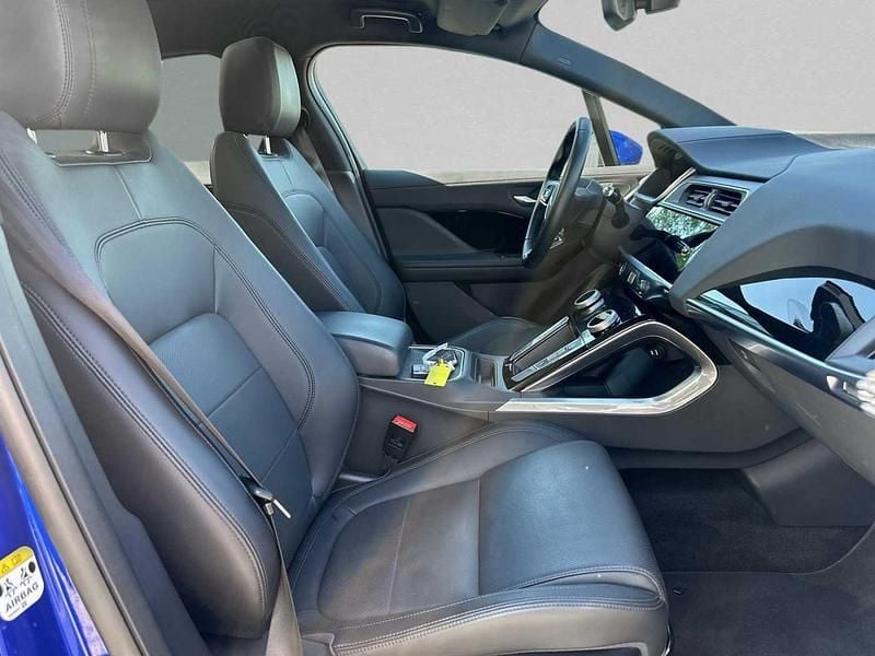 Gebraucht Jaguar I-Pace S 297 kW (405 PS) 2019 Blau SUV