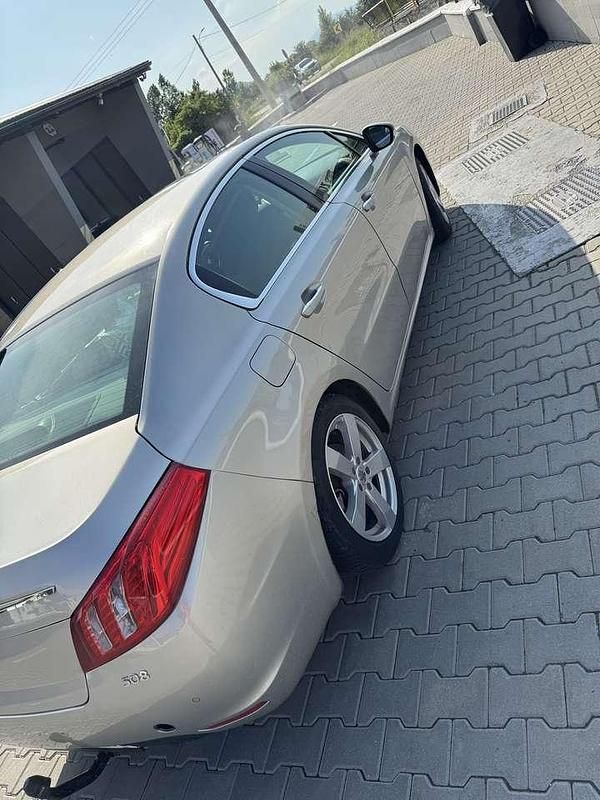 Gebraucht 2013 Peugeot 508 Active Limousine | 6.300 € - Bild 1/4