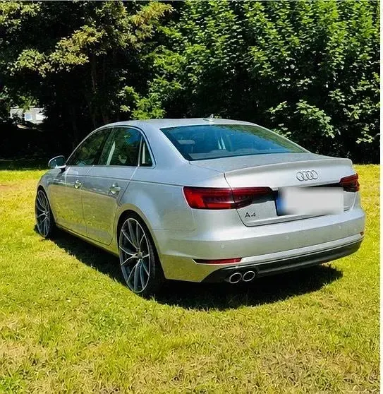 Gebraucht Audi A4 218 PS (160 kW) 2016 Grau Limousine