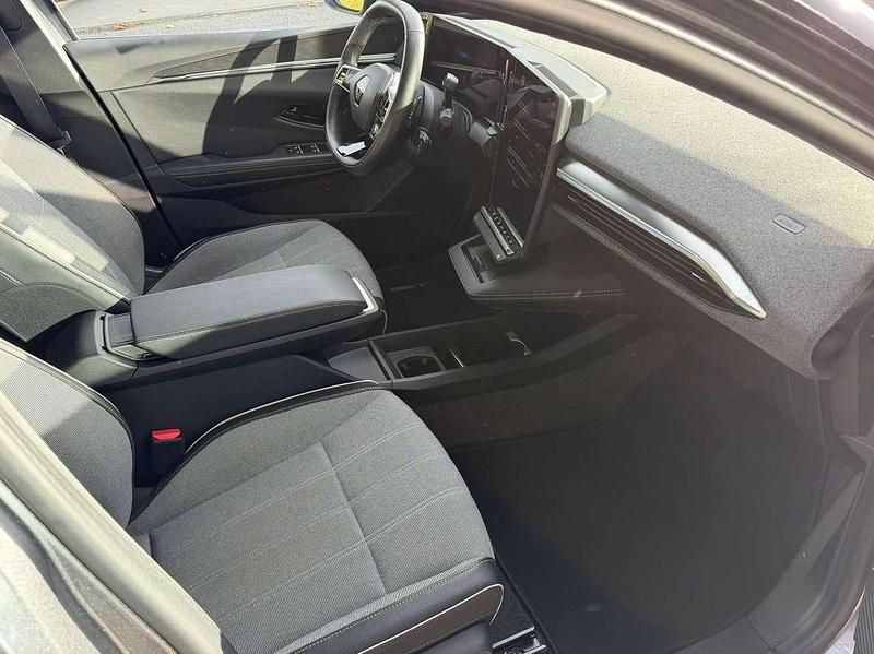 Gebraucht Renault Megane E-Tech Techno 160 kW (218 PS) 2024 Dolomitgrau metallic Kleinwagen