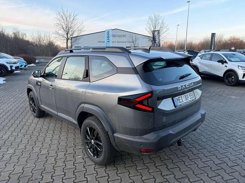 Neu Dacia Bigster Expression 109 PS (80 kW) 2026 Dolomitgrau SUV