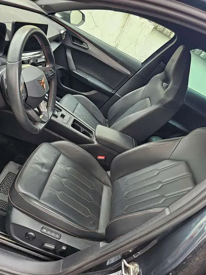 Gebraucht Cupra Formentor 150 PS (110 kW) 2023 Grau SUV