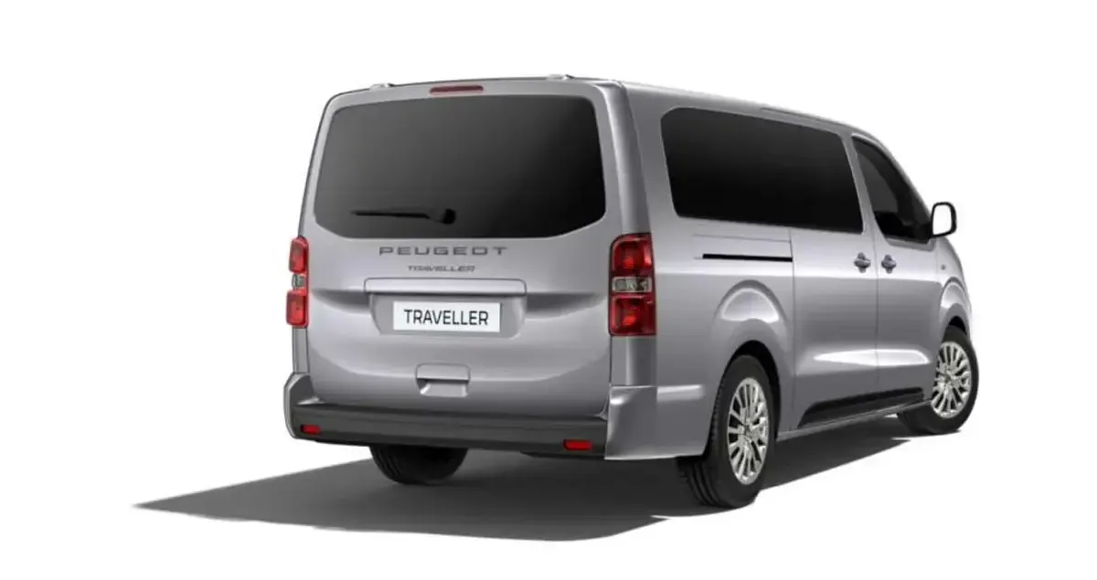 Neu Peugeot Traveller Active 179 PS (131 kW) 2026 Artense grau metallic Van / Kleinbus