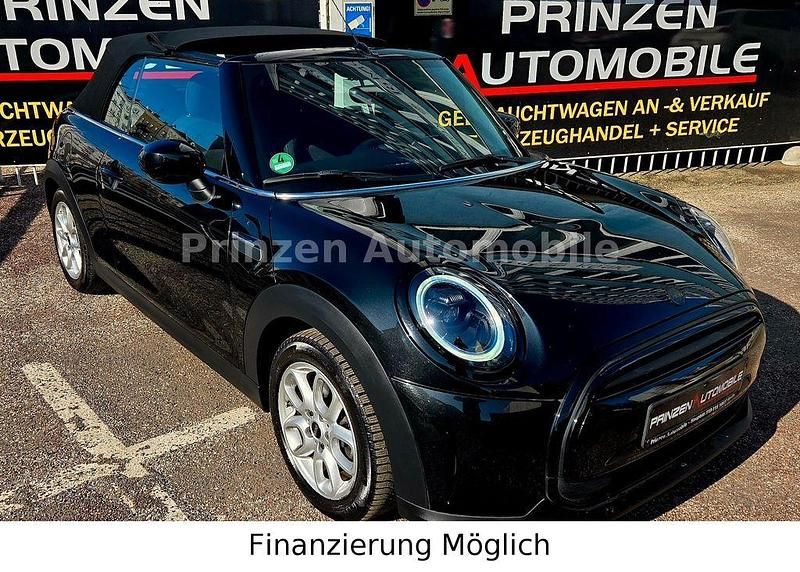 Gebraucht Mini Cooper Cabriolet 136 PS (100 kW) 2023 Schwarz Cabrio