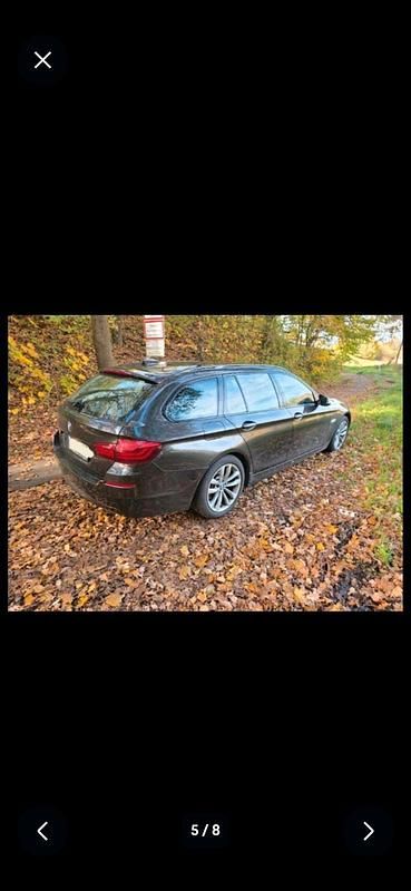 Gebraucht BMW 520 190 PS (139 kW) 2016 Andere farben Kombi