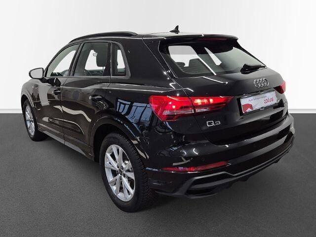 Gebraucht Audi Q3 S-Line 150 PS (110 kW) 2024 Schwarz SUV