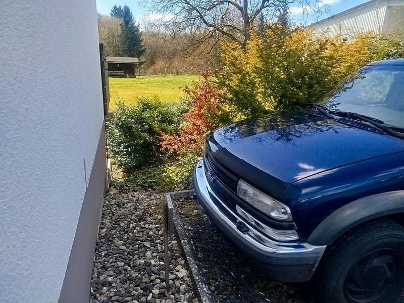Gebraucht Chevrolet Blazer LT 193 PS (141 kW) 2000 Blau SUV