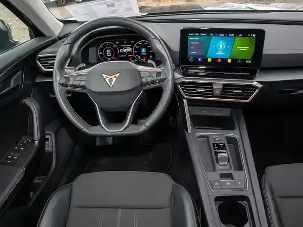 Second-hand Cupra Formentor 204 CP (150 kW) 2023 Gri SUV