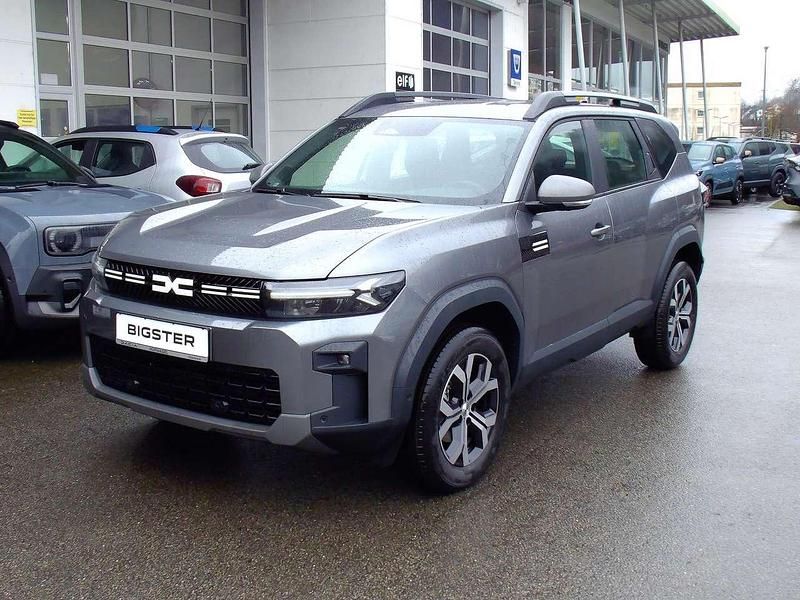Dolomitgrau Neu 2026 Dacia Bigster Expression SUV | 29.130 € (Fairer Preis) - Bild 1/4