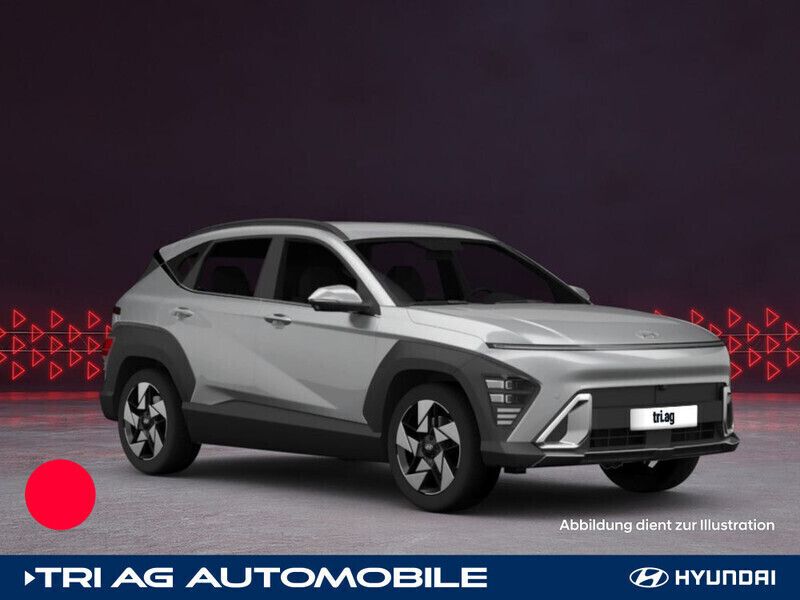 Othercolor Gebraucht 2022 Hyundai Kona N Line SUV | 32.067 € - Bild 1/4