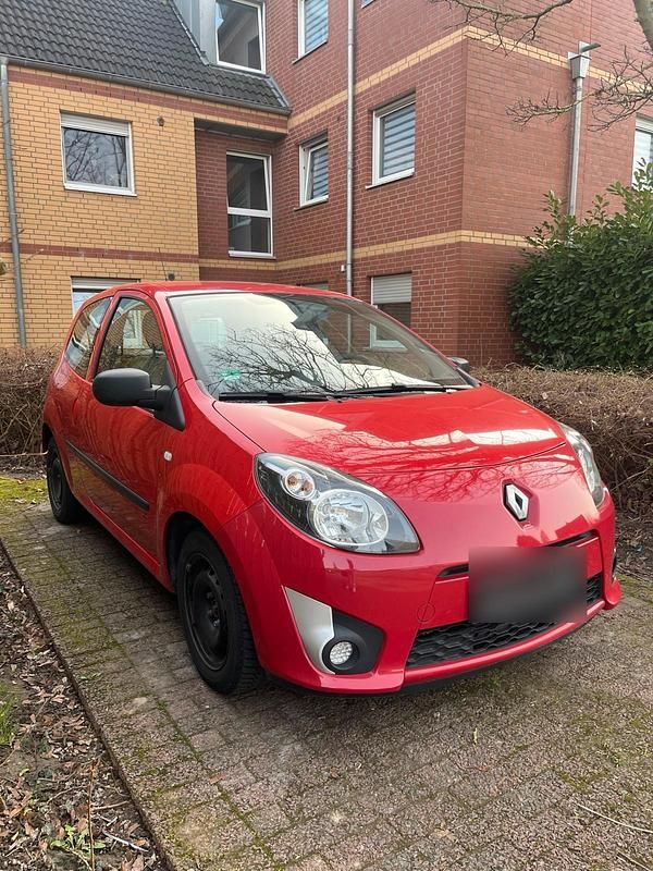 Gebraucht Renault Twingo 75 PS (55 kW) 2011 Rot Kleinwagen