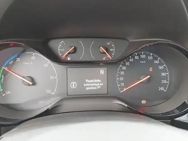 Neu Opel Corsa 110 PS (80 kW) 2025 Grafik grau (uni) Limousine