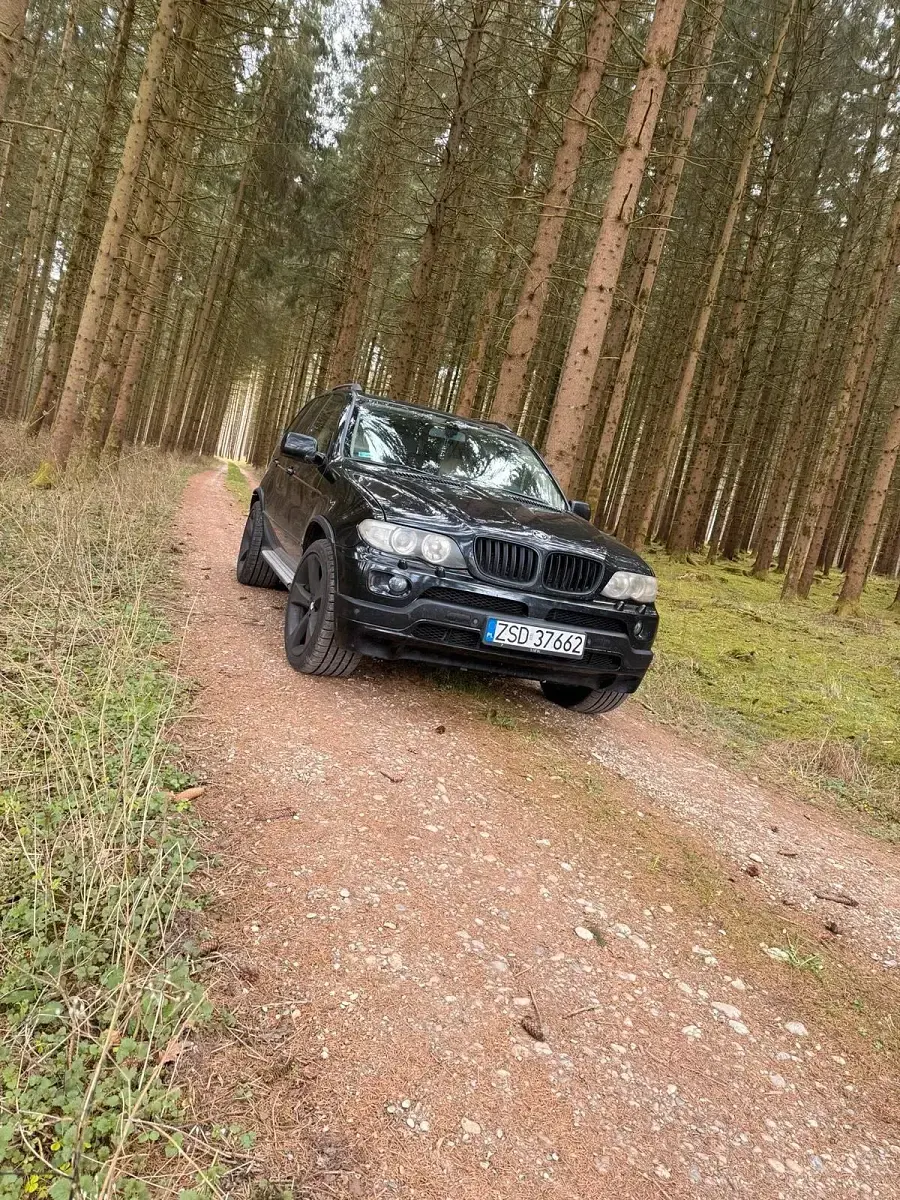 Gebraucht BMW X5 326 PS (239 kW) 2006 Schwarz SUV